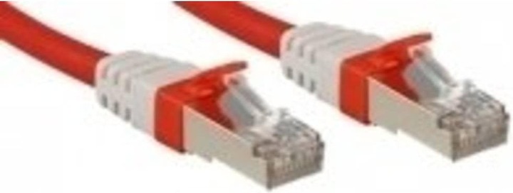 Image du produit Lindy Câble réseau (S/FTP, CAT6a, 3 m)