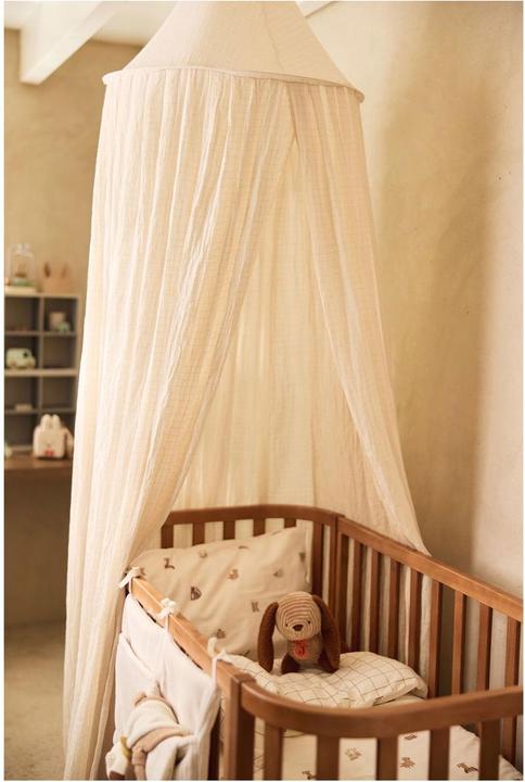 Produktbild Jollein Baldachin Betthimmel Vintage