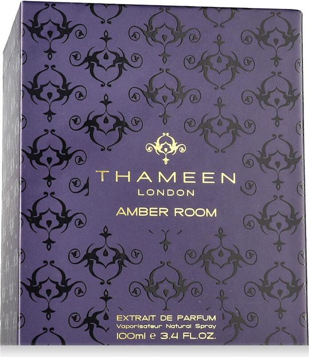 Actual product image Thameen Amber Room - Perfumed Extract - Volume: 100 ml (Extrait De Parfum, 100 ml)