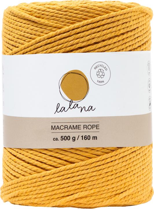 Immagine prodotto Lalana Corda Macrame (160 m)