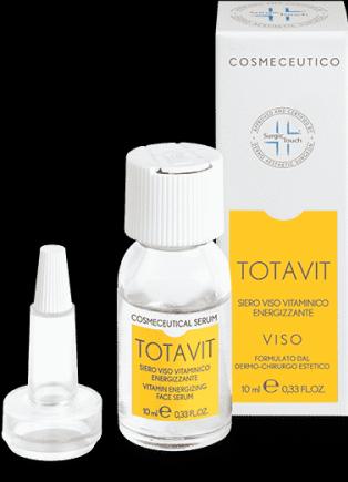 SurgicTouch TotaVit (10 ml, 24h Creme)