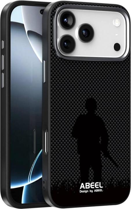 Produktbild Abeel Silikon Hülle mit Motiv (Apple iPhone 17 Pro Max)