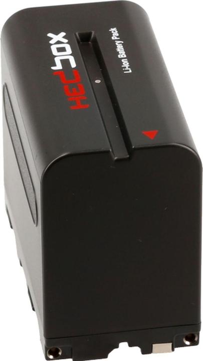 Produktbild Hedbox RP-NPF970 (Kamera Akku)