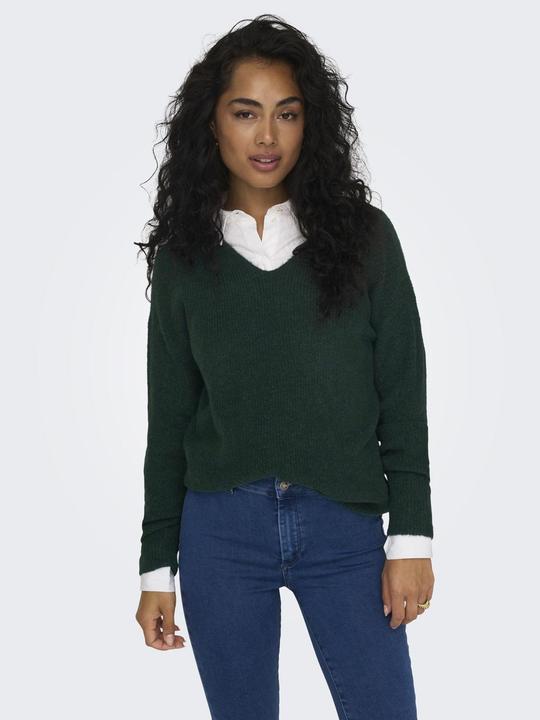 Produktbild Only V-Ausschnitt Strickpullover (M)
