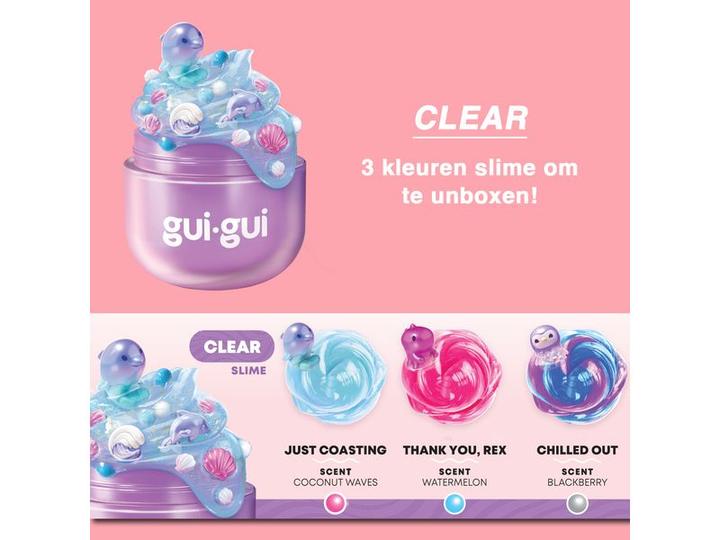 Actual product image Moose Beautiful Slime
