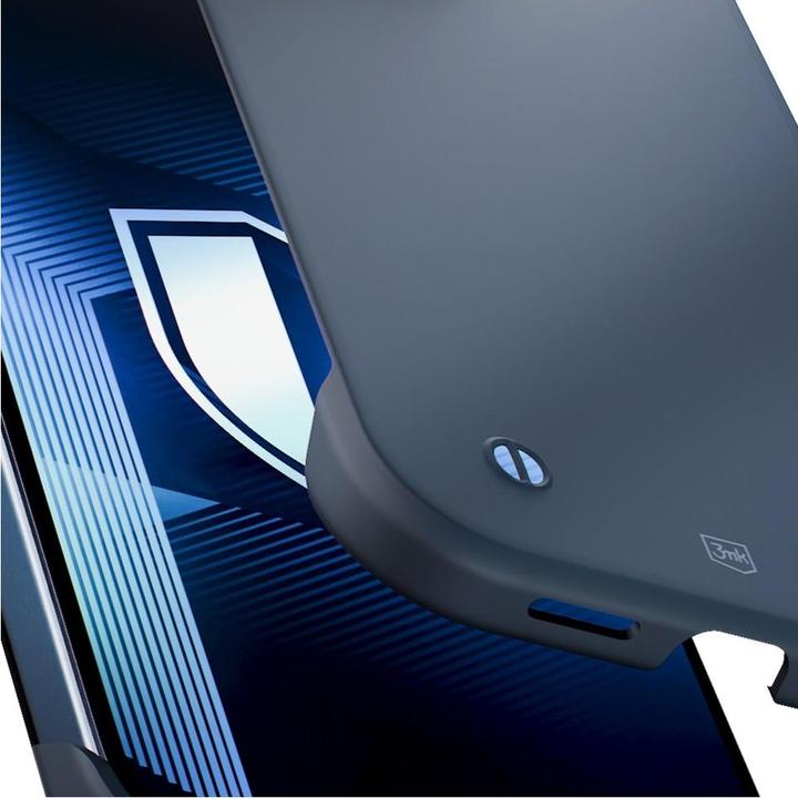 Produktbild 3MK Etui Just20g Matt Case do Samsung Galaxy S24+ (Samsung Galaxy S24+)