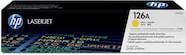 Actual product image HP 126a (Y)