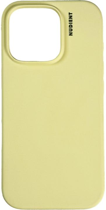 jaune pâle
