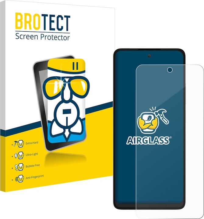 Immagine prodotto BROTECT AirGlass Vetro (1 Pezzo/i, TCL 40 NxtPaper)