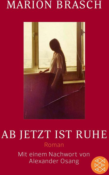 Image du produit Ab jetzt ist Ruhe (Allemand, Brassière Marion, 2013)