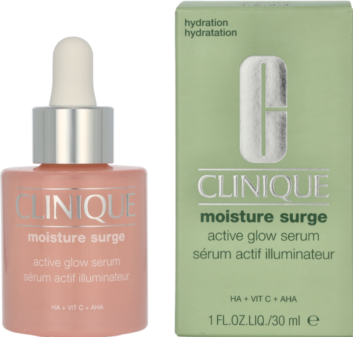 Produktbild Clinique Moisture Surge Active Glow (30 ml)
