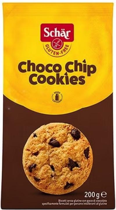 Produktbild Schär Choco Chip Cookies (1 Stk., 200 g)