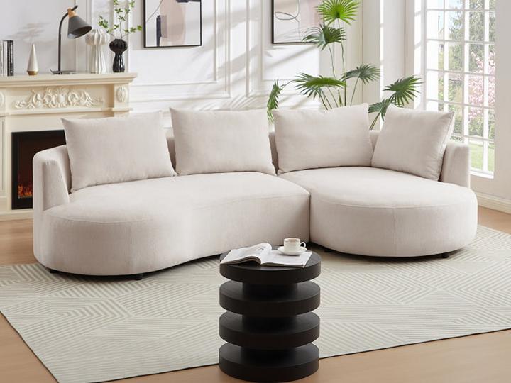 Produktbild Vente-unique Lousado (Ecksofa)