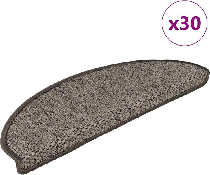 Immagine prodotto vidaXL Stufenmatte (65 x 21 cm)
