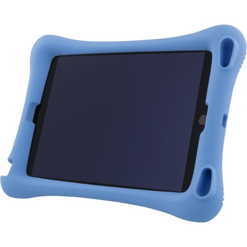 Deltaco silicone case for iPad Air, Air 2, iPad Pro 9.7 "and iPad 9.7", blue (iPad Air 2, iPad Air), Tablet Hülle, Blau