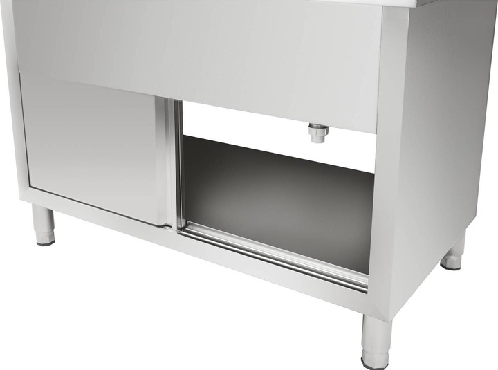 Actual product image Royal Catering Kitchen unit - 120 cm (30 cm, 120 cm)