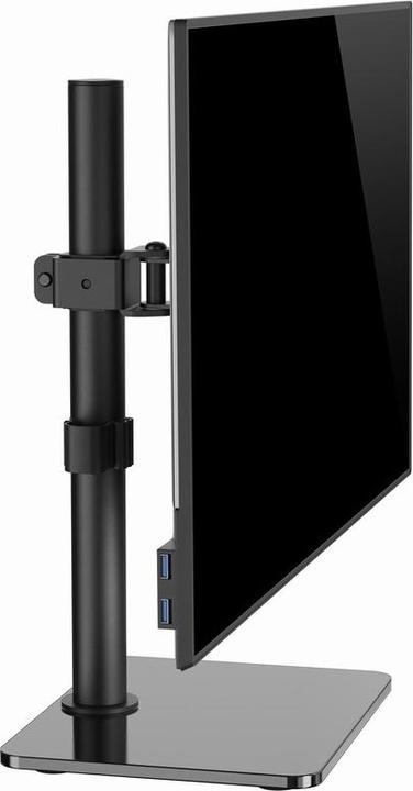 Produktbild Gembird Stojak Na Monitor Z Regulacją Wysokości 17 -32 Do 9kg (Boden, 32.01", 9 kg)