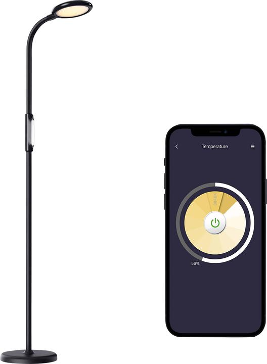 Produktbild Meross Smart Light Bulb||MSL610HK-EU|12 Watts||MSL610HK-EU (650 lm)