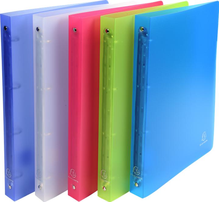 Produktbild Exacompta Ringbücher (A4, 40 mm)