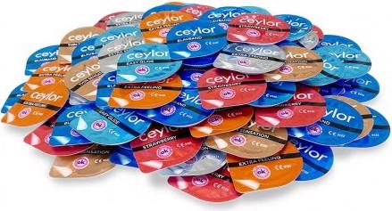 Produktbild Ceylor Funpack Kondome 100er (100 Stk.)