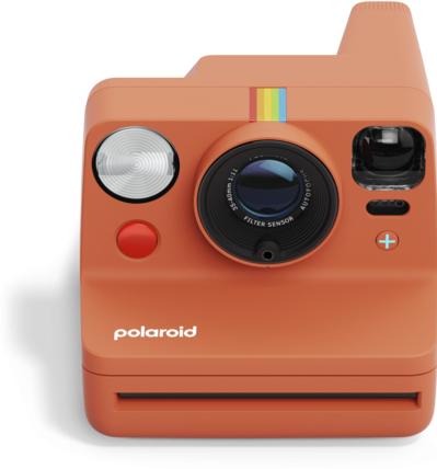 Actual product image Polaroid Now+ Gen 3.0