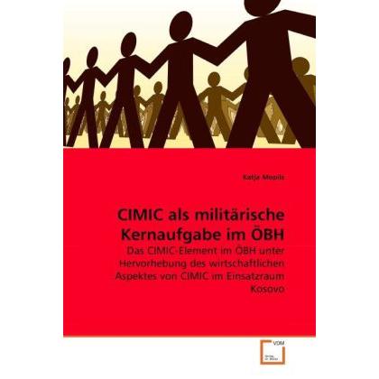 CIMIC als militärische Kernaufgabe im ÖBH, Fachbücher