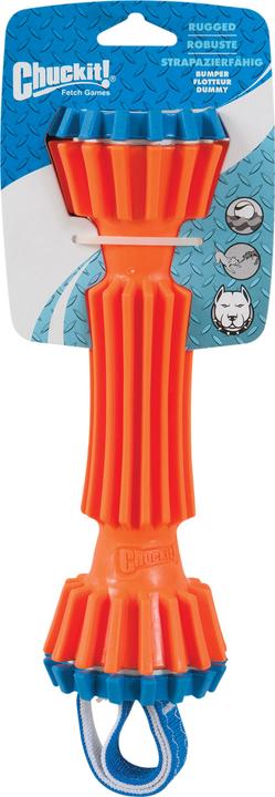 Actual product image Chuckit! Rugged Bumper