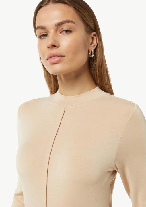 Produktbild Comma T-Shirt Langarmshirt mit Nahtdetail (44)