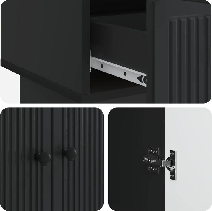 Image du produit vidaXL Sideboard (34.50 x 66 x 95 cm)