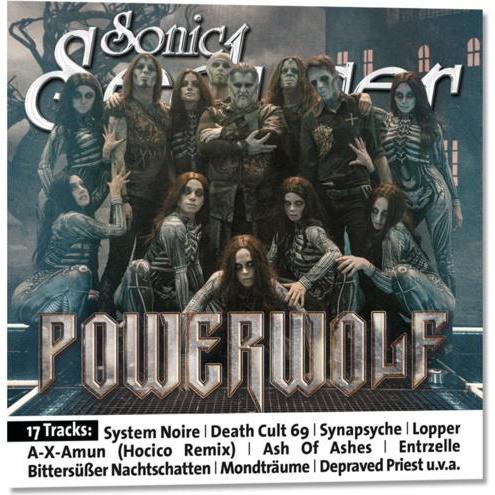 Thomas Vogel Media, Kalender, Sonic Seducer Multi-Pack 01/2023 mit Ausgabe 07-08/22 + 09/22 (Harter Einband, Deutsch)