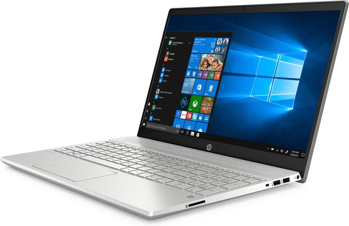 Actual product image HP Pavilion 15-cs2013ng (15.60", 256 GB, 8 GB, DE, Intel Core i5-8265U)