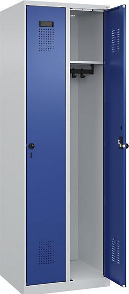 Actual product image C+P Evolo PLUS locker (60 cm, 185 cm)