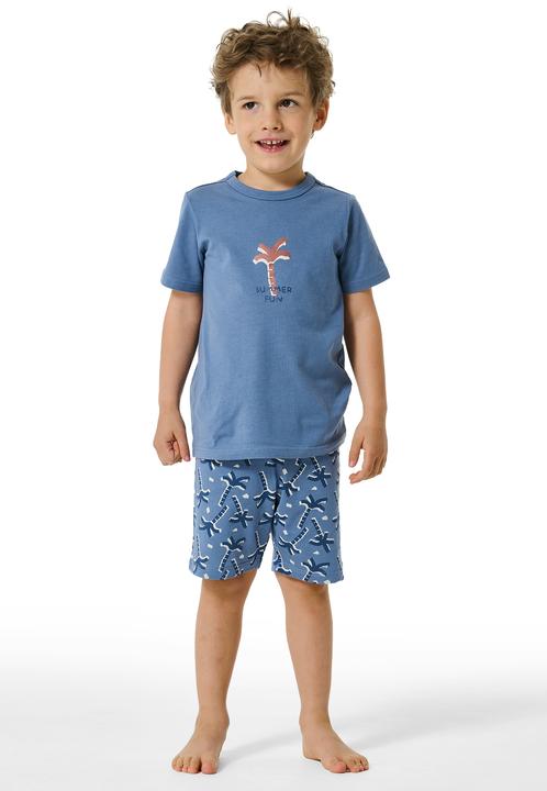 Actual product image Schiesser Pyjama Natural Love Organic Cotton (104)