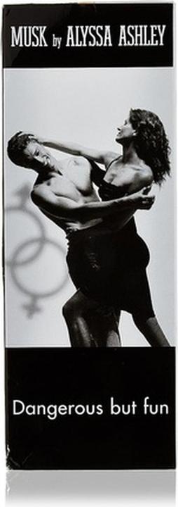 Actual product image Alyssa Ashley Musk (Eau de parfum, 100 ml)