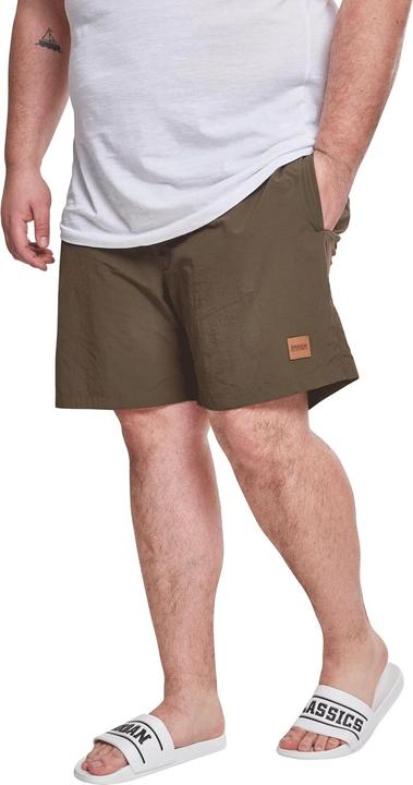 Produktbild Urban Classics Block Swim Shorts (L)
