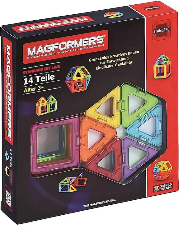 Produktbild Magformers Magformers-Set