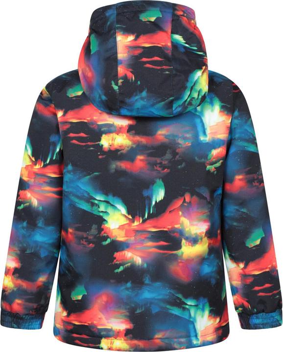 Immagine prodotto Mountain Warehouse Mogal Giacca da Sci Geometrica Bambini (98)