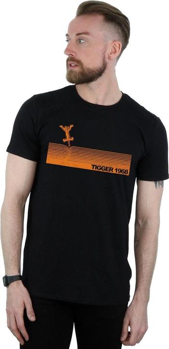 Immagine prodotto Disney Winnie The Pooh Tigger 1968 Maglietta Uomo (M)
