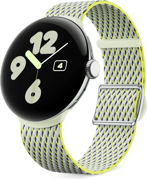 Produktbild Google Woven Band (Edelstahl, Kunststoff, Cotton fibre)