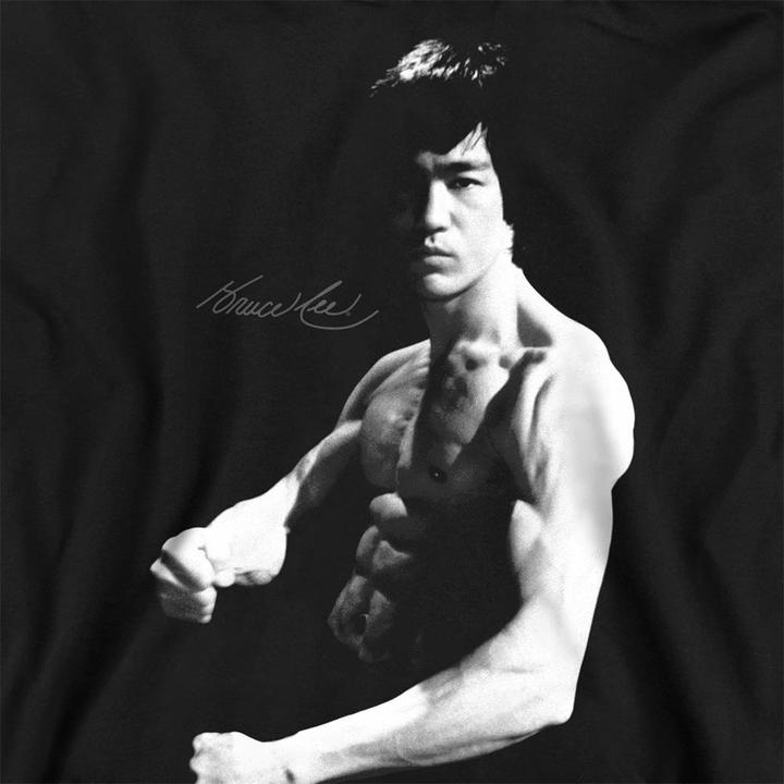 Produktbild Bruce Lee Stance Sweatshirt (M)