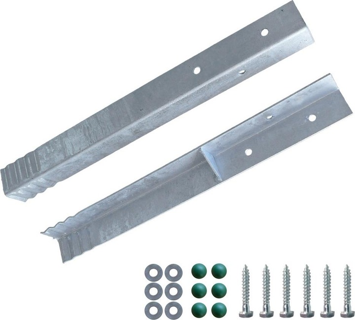 Immagine prodotto Fatmoose Set di ancoraggi per pavimenti ProFix 8 pezzi
