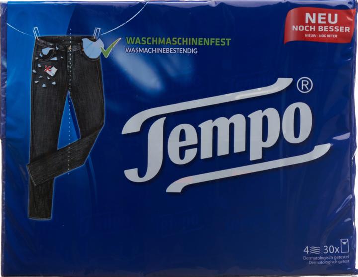 Tempo Taschentücher