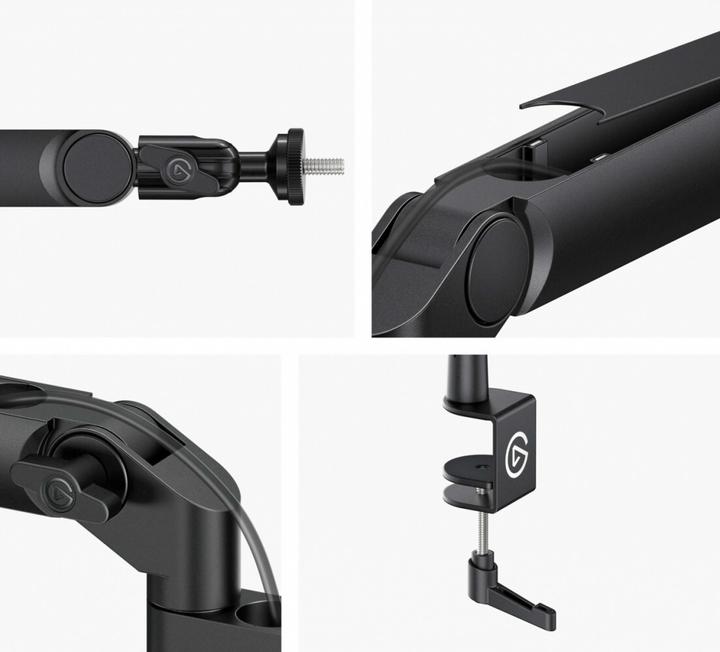 Image du produit Elgato Wave Mic Arm (Low Profile Retail)