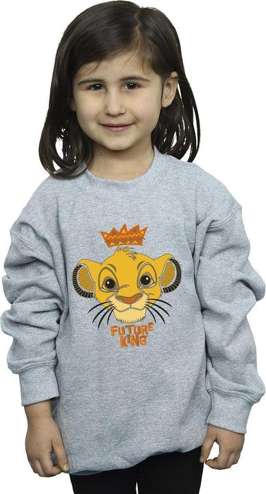 Immagine prodotto Disney The Lion King Future King Felpa Ragazze (140, 146)