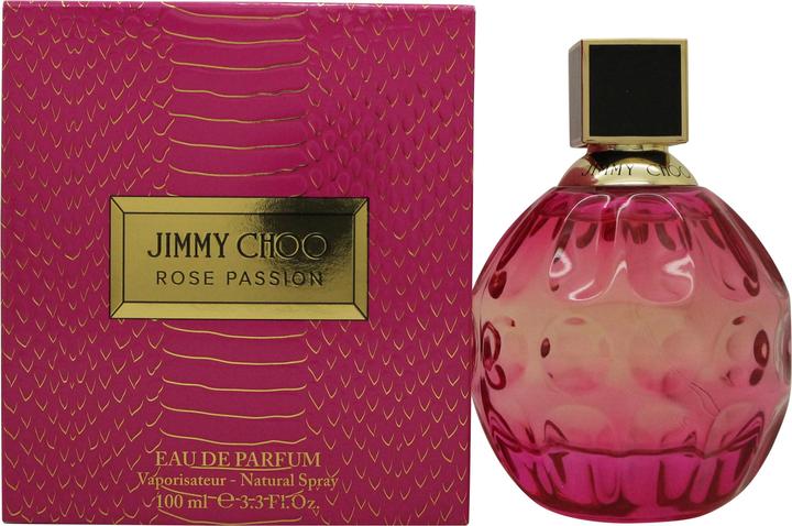 Produktbild Jimmy Choo ROSE PASSION EDP 100ml (Eau de Parfum, 100 ml)
