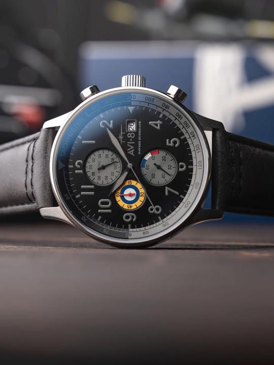 Immagine prodotto AVI-8 AV-4011-0U (Cronografo)