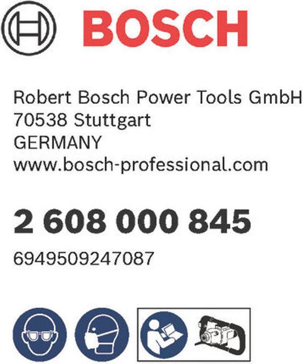 Produktbild Bosch Professional Rührkorb M14 D160