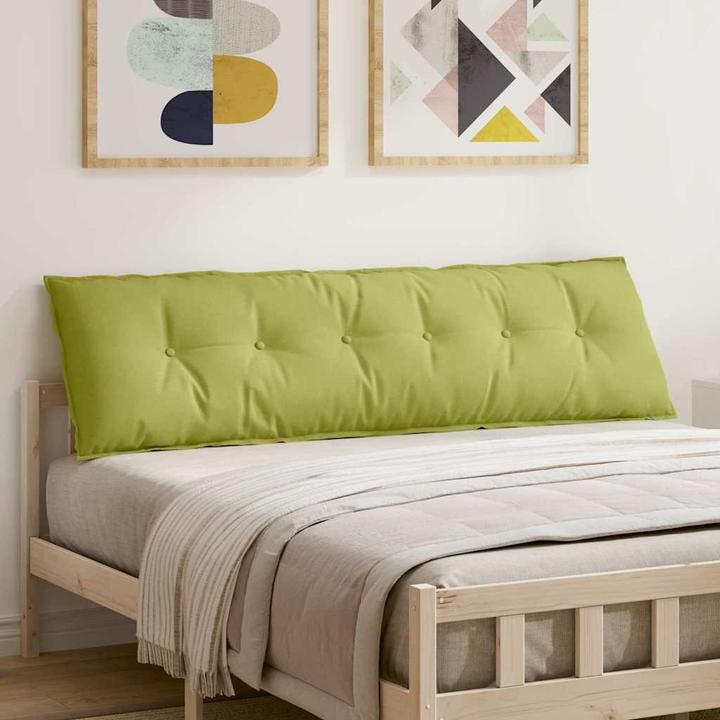 Produktbild vidaXL Rücken Kissen (180 x 50 cm)