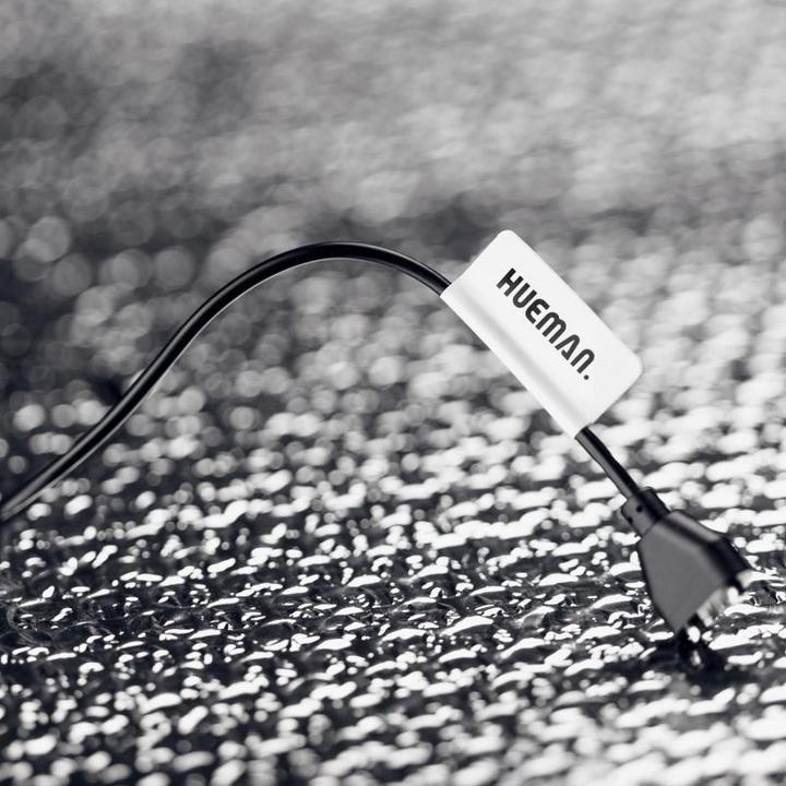 Produktbild Hueman Space Invader vibrierender Analplug
