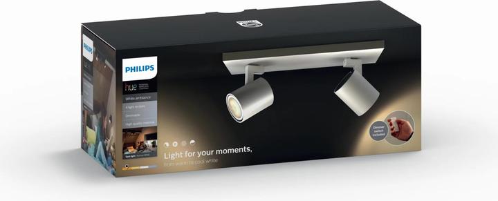 Actual product image Philips Hue Hue Runner Base (250 lm, GU10)
